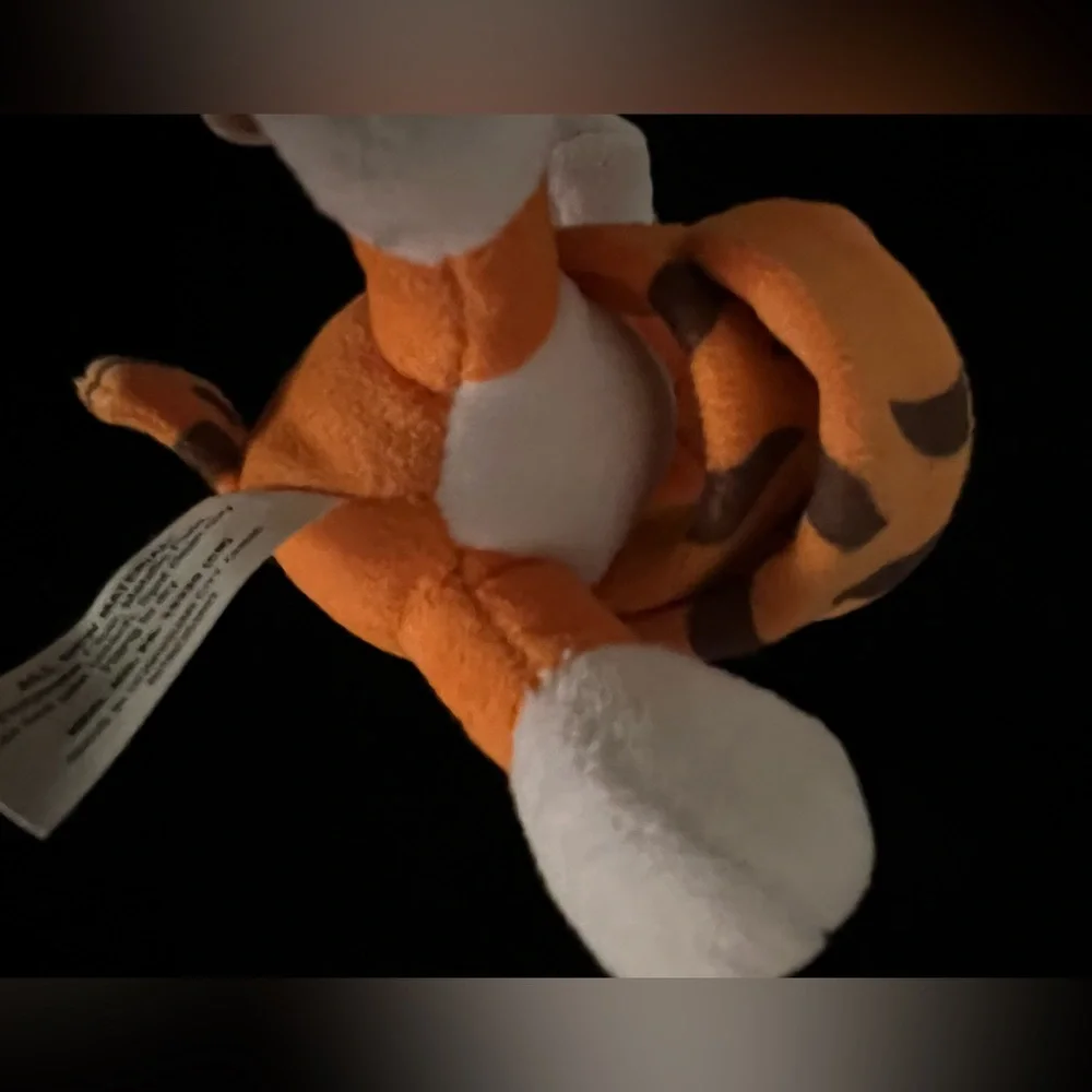 Disney Villains: Cutie Creepy Cuff Slap Bracelet Shere Khan Plush No Box